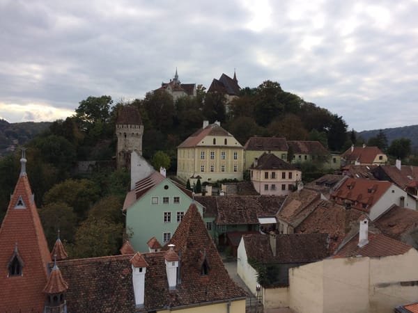 Sights of Sighisoara: photo 5
