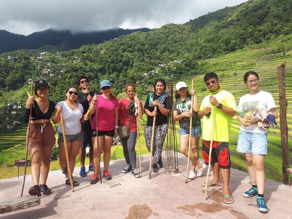 Must see sites at Banaue, Philippines: photo 31
