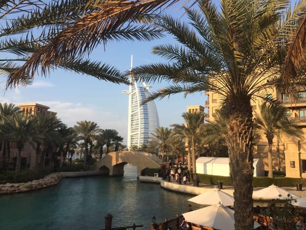 Dubai, a place to visit: photo 1