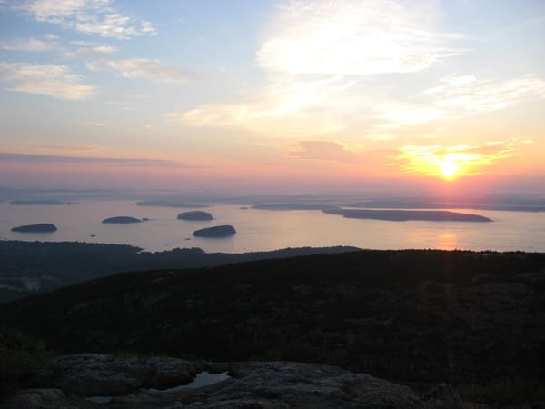 Maine: Spring Vacation in Bar Harbor: photo 2