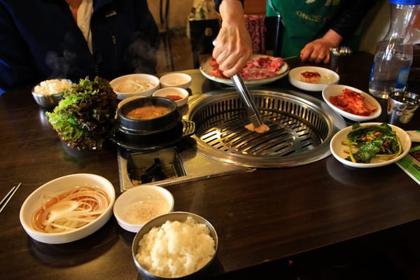 5 Reasons Why South Korea Should Be Your Next Destination: photo 4