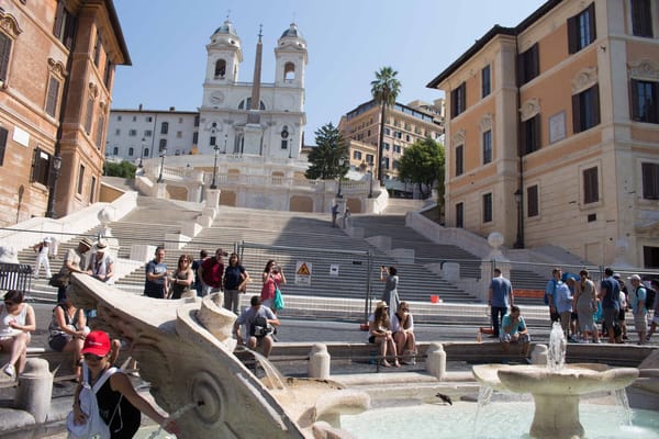ITALY: The Getaway in Rome: photo 9