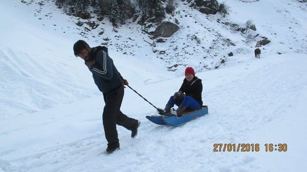 Kashmir, where time stand still....: photo 9