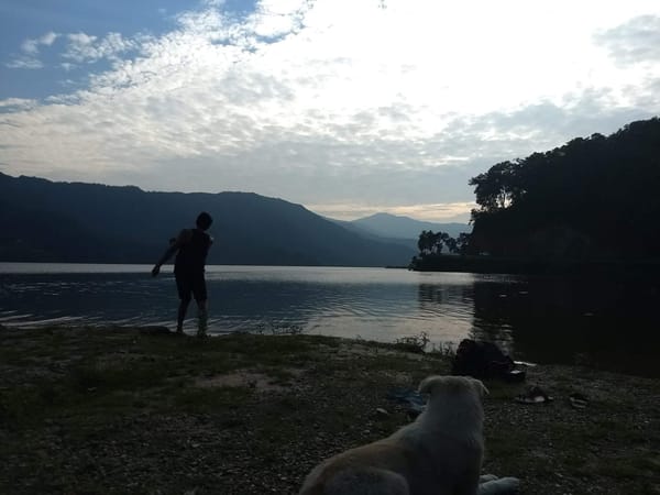 Things To Do In The "Land Of Peace" - Nepal!: photo 3