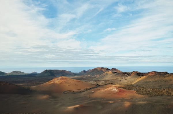 The best landscapes in the Canary Islands: photo 3