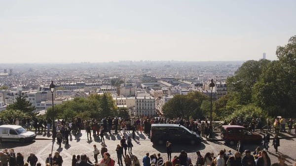 How To Avoid Paris Syndrome (vol. one): photo 5