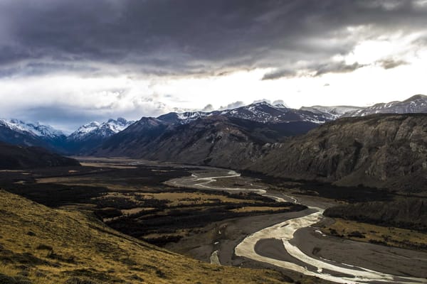 Patagonia in Winter: From Southern Chile to Argentina: photo 4