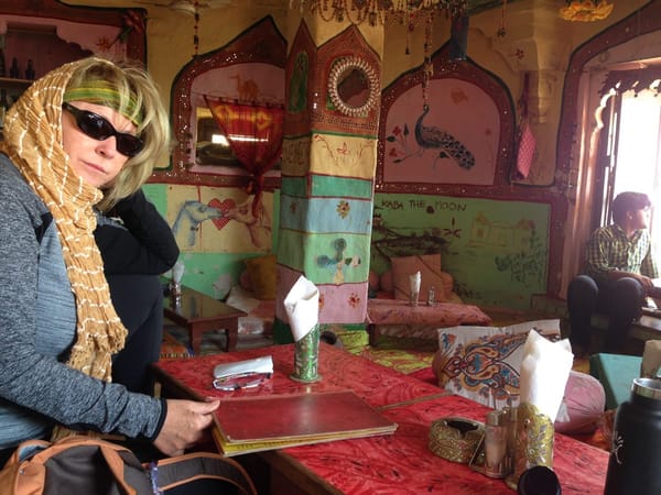 Adventures from Jaisalmer in Rajasthan India: photo 4