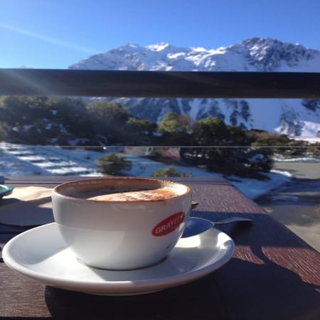New Zealand: Southern Alps: photo 4
