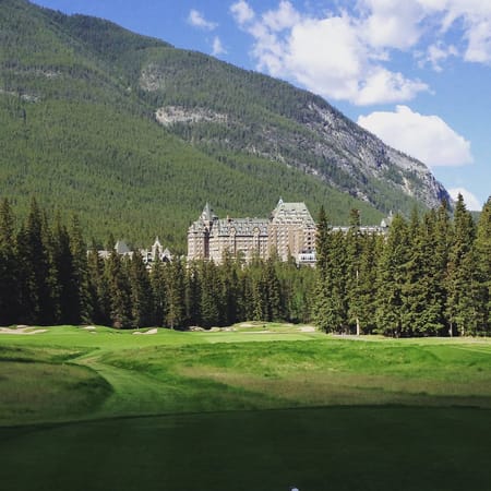 Banff: Summertime in the Canadian Rockies: photo 2