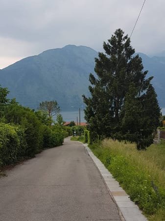 Lake Como and Greenway: photo 33