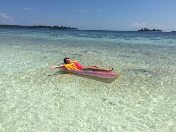 Ora Beach, Maluku: The Little Maldives of Indonesia: photo 11