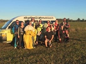 Top things to do on the Sunshine Coast for the Thrill Seeker: photo 26