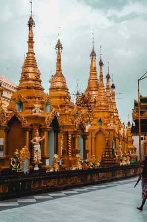 Top 7 Things to See in Myanmar: photo 3