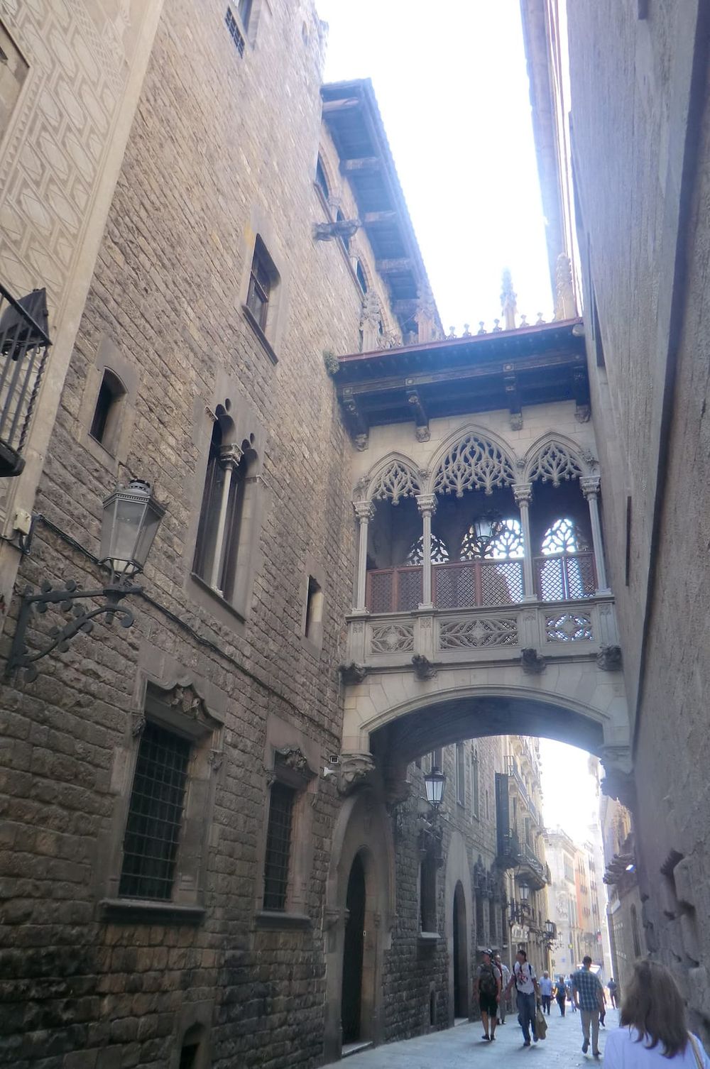 Barcelona : Falling in love with Catalunyas capital