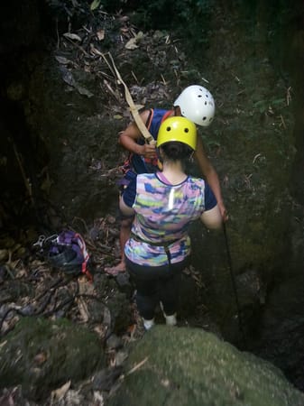 Cagayan de Oro: Rapids, Rappelling and Waterfall Chasing: photo 8
