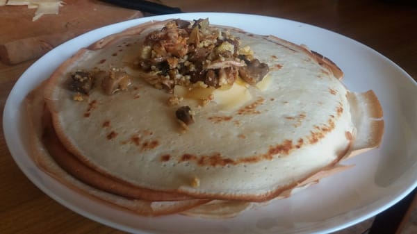 Top 7 traditional Polish dishes in Torun: photo 1