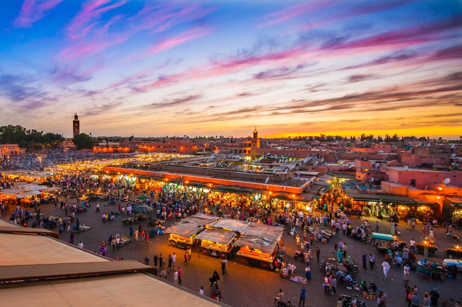 7 Reasons Why You Should Visit Morocco
