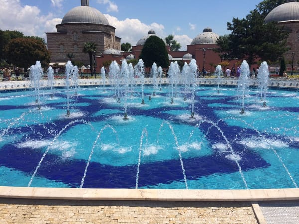 Weekend in Turkey: must do things in Istanbul: photo 2