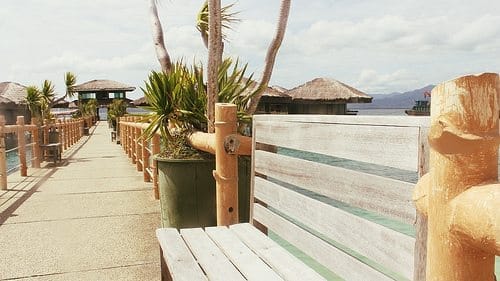 A Week In Tropical Paradise: Dos Palmas Island, Palawan: photo 2
