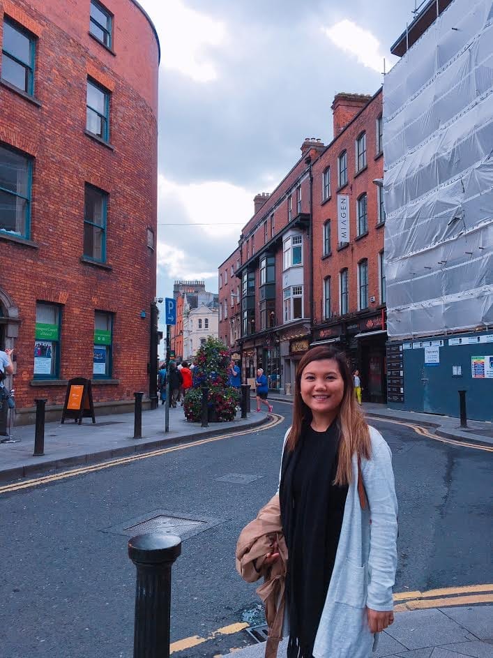 Dublin, my life between a Guinness and Whisky