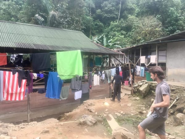 What to Expect from the Trek to the Lost City of Santa Marta: photo 5