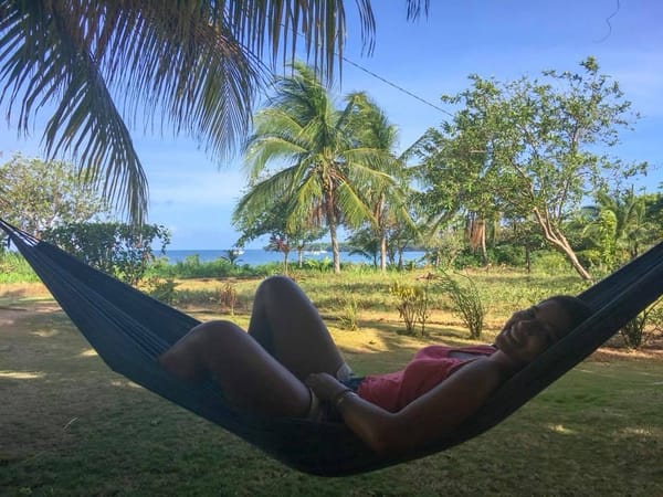 Nicaragua: Little and Big Corn Island on a Budget: photo 5