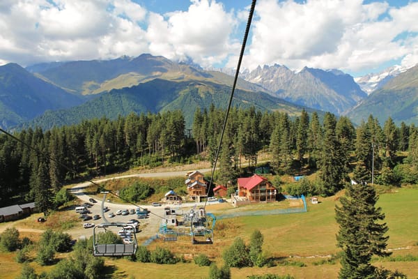 The Allure Of Caucasus Region - Exploring Svaneti: photo 8
