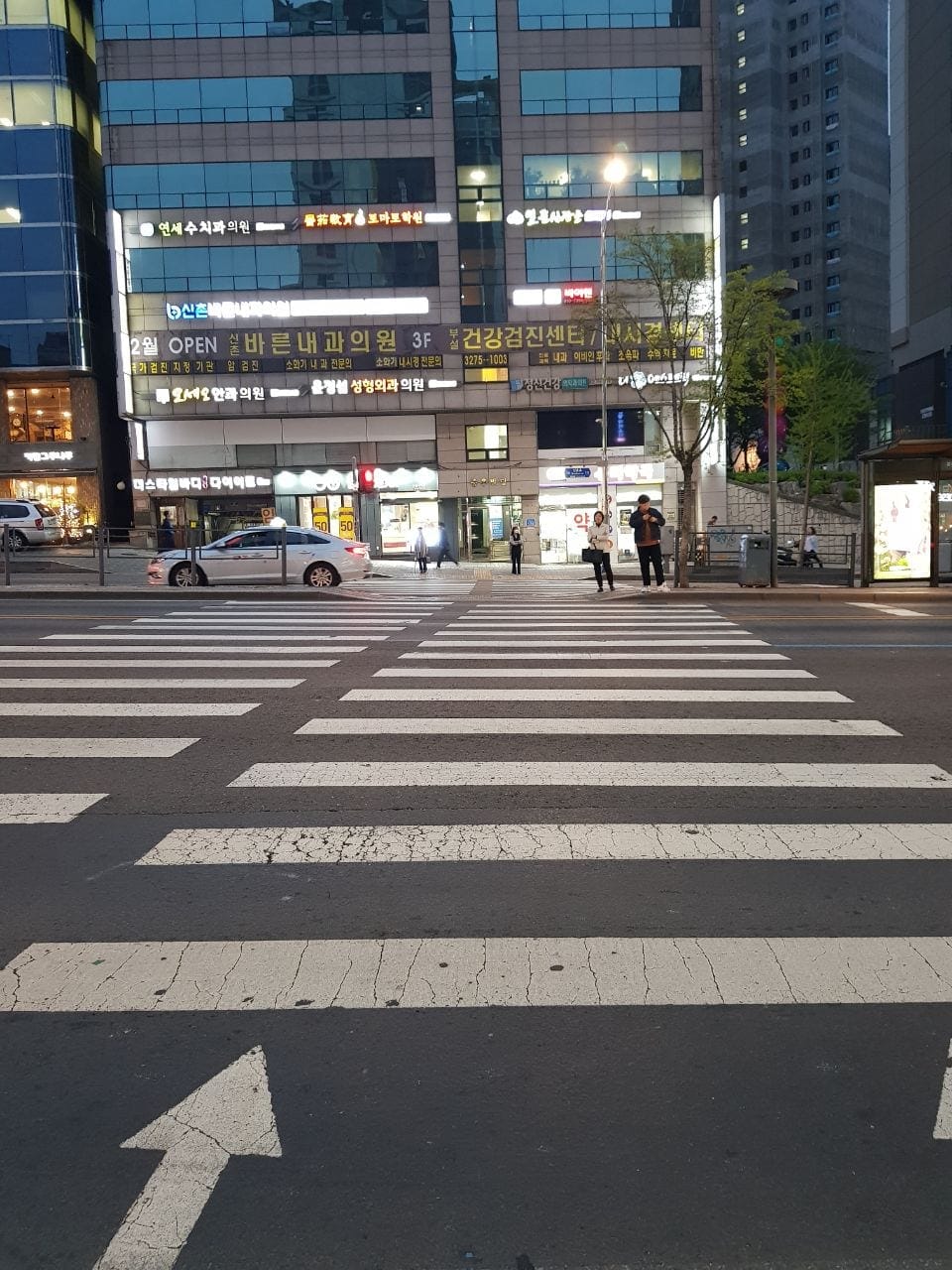 Shopping Places at Seoul, South Korea