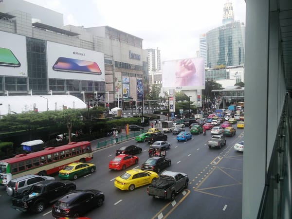 A Traveler’s Guide To Bangkok, Thailand!: photo 29