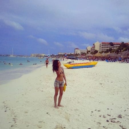 Top 5 Best Beaches in Aruba: photo 1