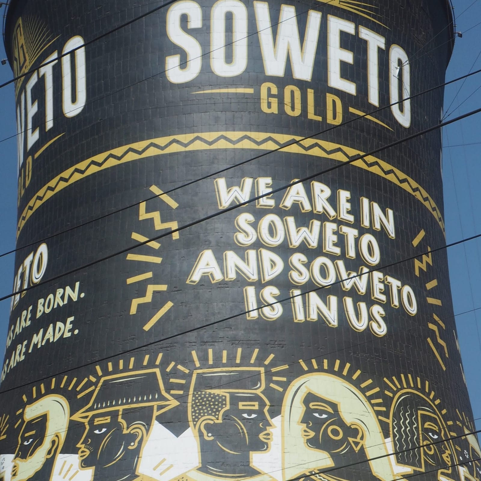 Johannesburg stopover: Where to eat, sleep and what to do.