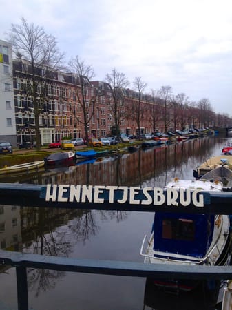 Amsterdam on a Budget: photo 1