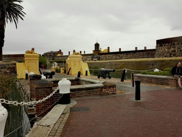Seeing Cape Town on a student budget: photo 2