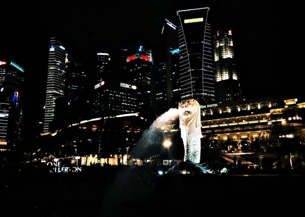 Eating My Way Through Singapore: photo 3