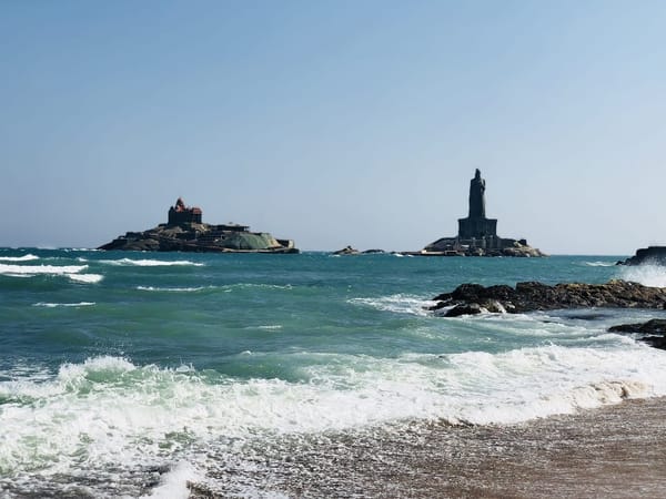 Places to Visit in Kanyakumari: The Southernmost Point in India: photo 1