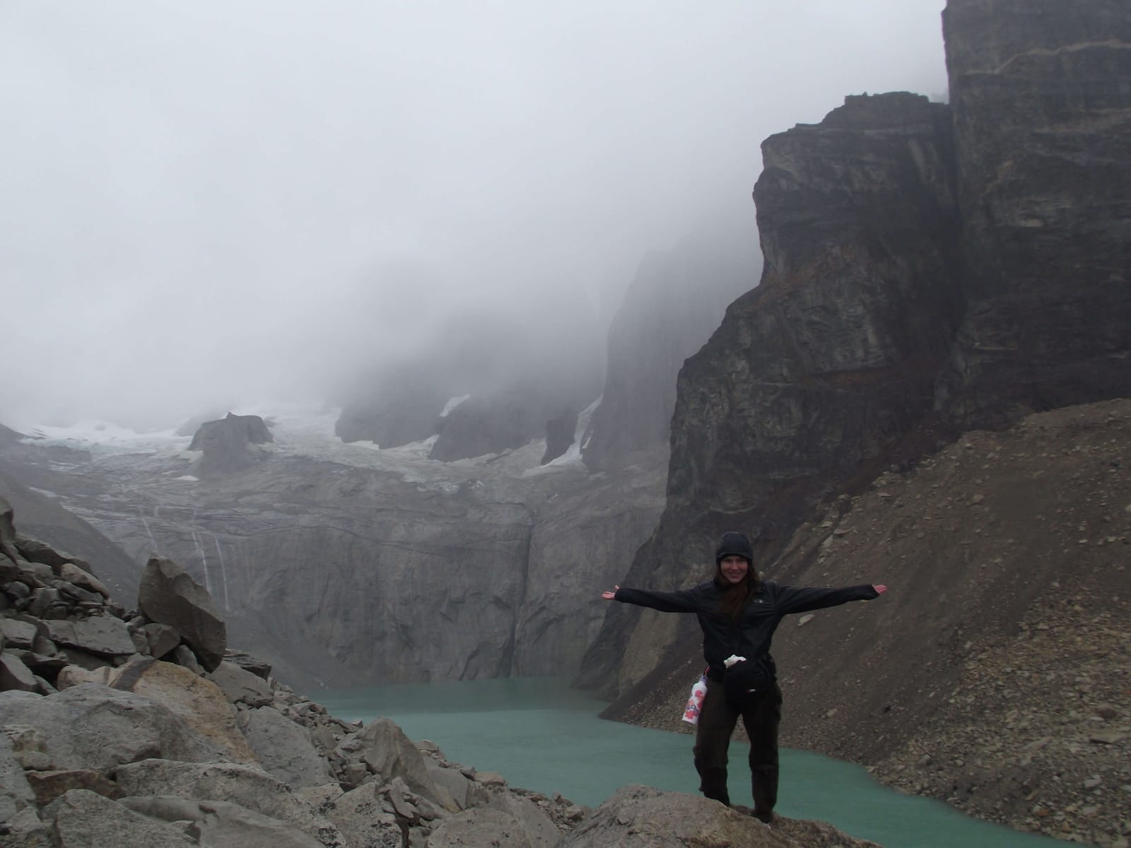 Torres del Paine: Backpacking in Chilean Patagonia