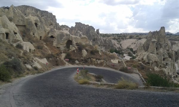 Cappadocia: A Mysterious Place in Turkey: photo 8