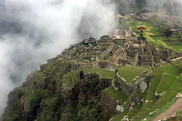 Visit  Machu Picchu-Wonder of the World: photo 6