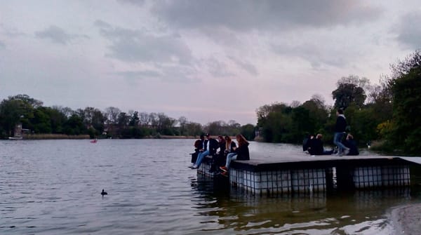 Student life in Copenhagen: photo 4