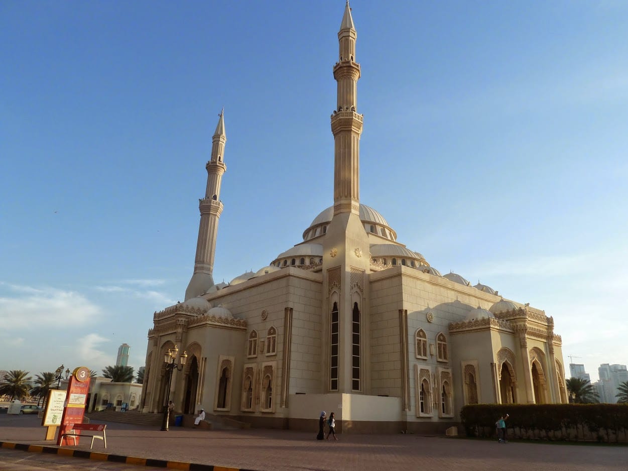 Sharjah getaway - a day in the Emirate