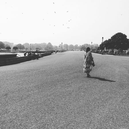 A survival practical guide to Delhi: photo 3