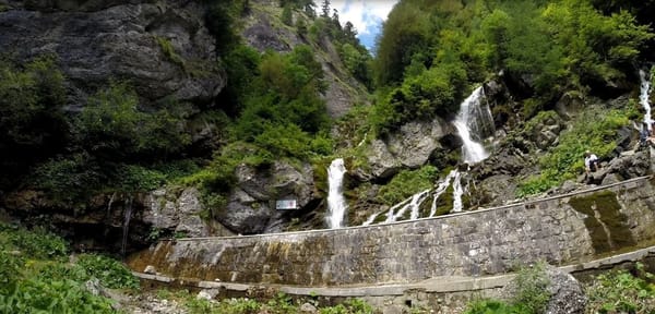 Places to visit in Romania in 2 weeks of summer: photo 4