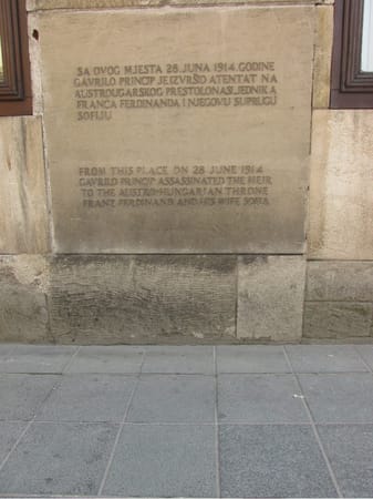 Sarajevo, meeting of cultures: photo 9