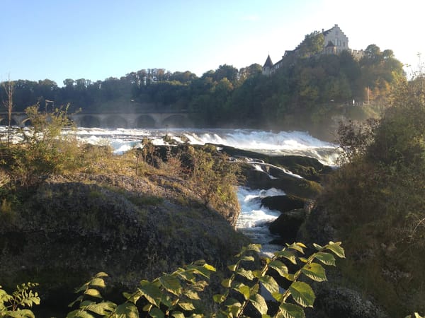 Shaffhausen Full Of Water Power: photo 6