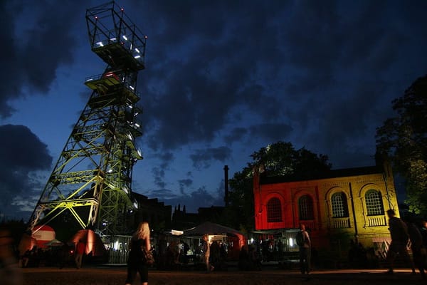Poland, Katowice: My city of modernity: photo 1