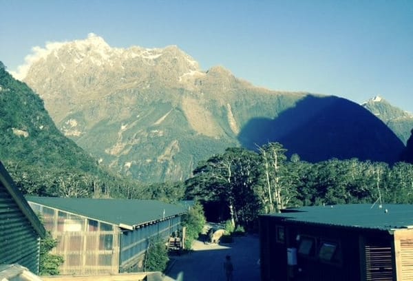 Milford Sound: Living amongst Giants: photo 3