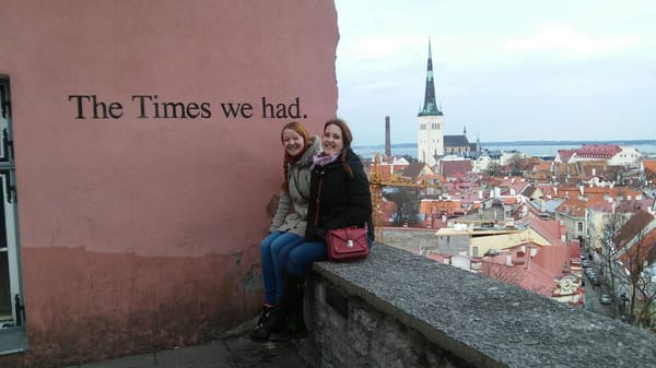 Tallin - the medieval pearl of Baltics: photo 1