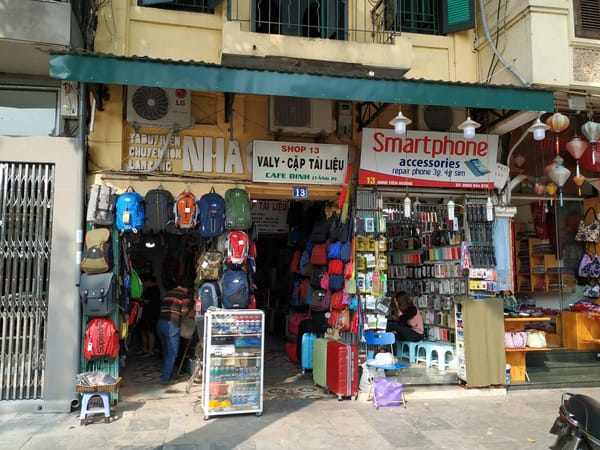Hearty Hanoi; what to eat and where to go?: photo 1
