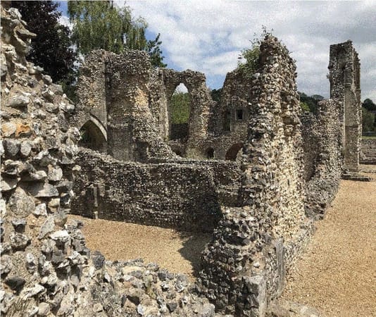 Sights to see in Winchester, UK: photo 5